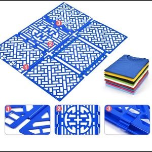 BoxLegend Shirt Folding Board t Shirt Clothes Folder